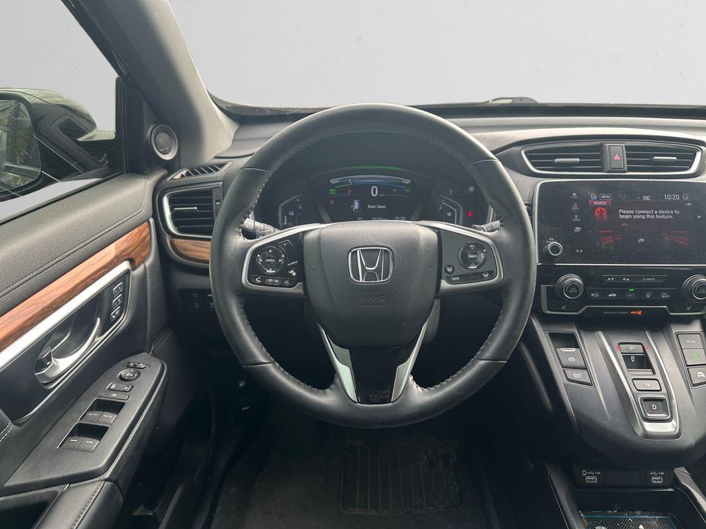 used 2022 Honda CR-V Hybrid car, priced at $29,990