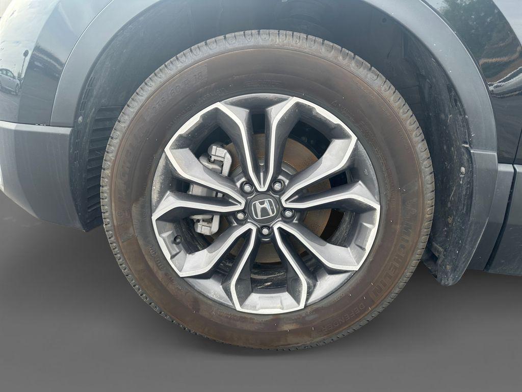 used 2022 Honda CR-V Hybrid car, priced at $29,990