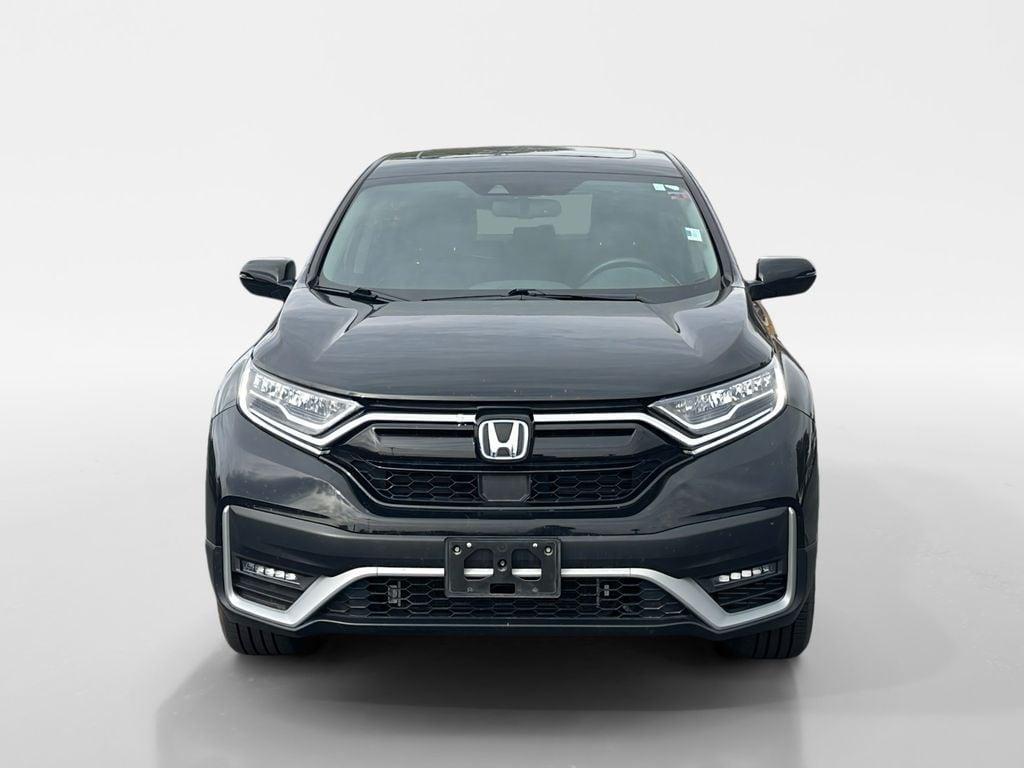 used 2022 Honda CR-V Hybrid car, priced at $29,990