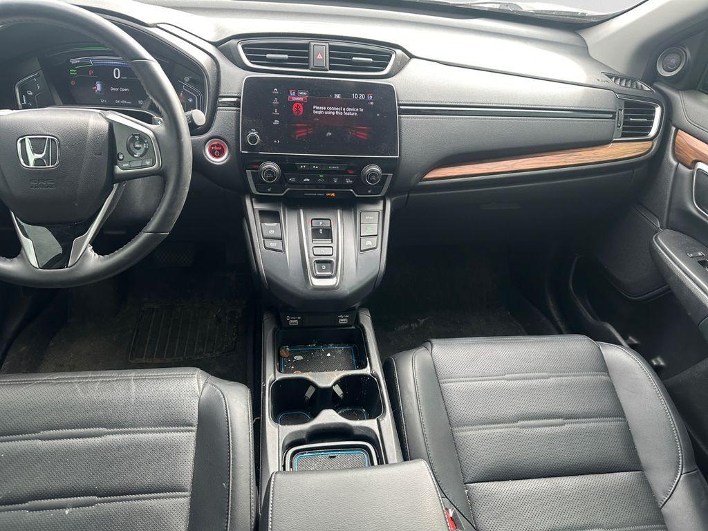 used 2022 Honda CR-V Hybrid car, priced at $29,990
