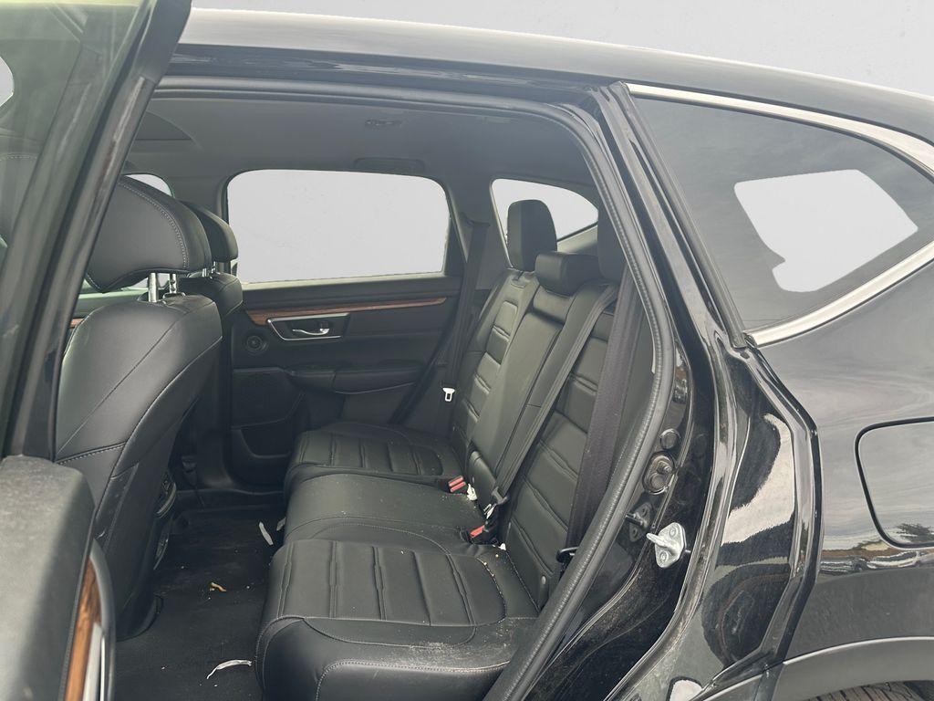 used 2022 Honda CR-V Hybrid car, priced at $29,990
