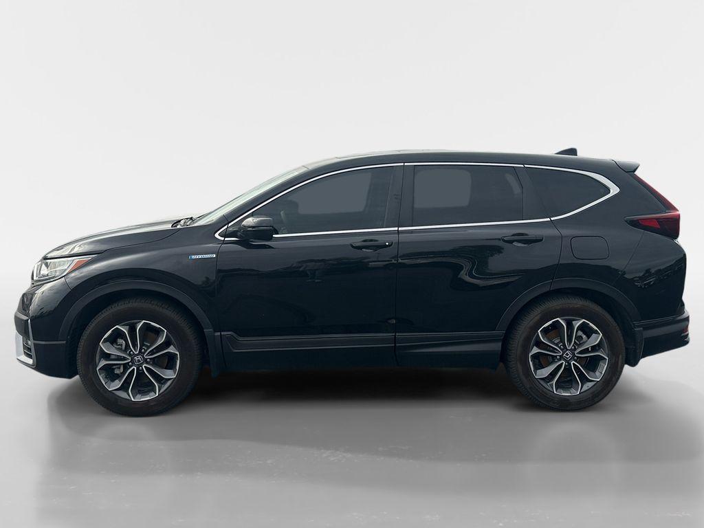 used 2022 Honda CR-V Hybrid car, priced at $29,990