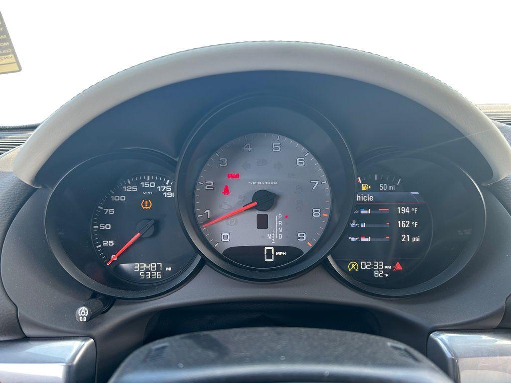 used 2013 Porsche Boxster car, priced at $52,990