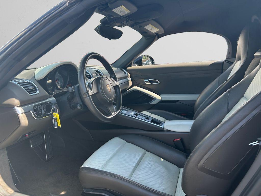 used 2013 Porsche Boxster car, priced at $52,990