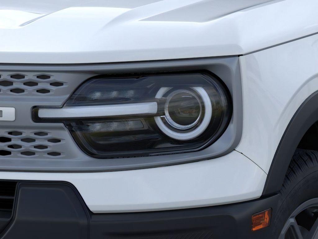 new 2026 Ford Bronco Sport car, priced at $35,640