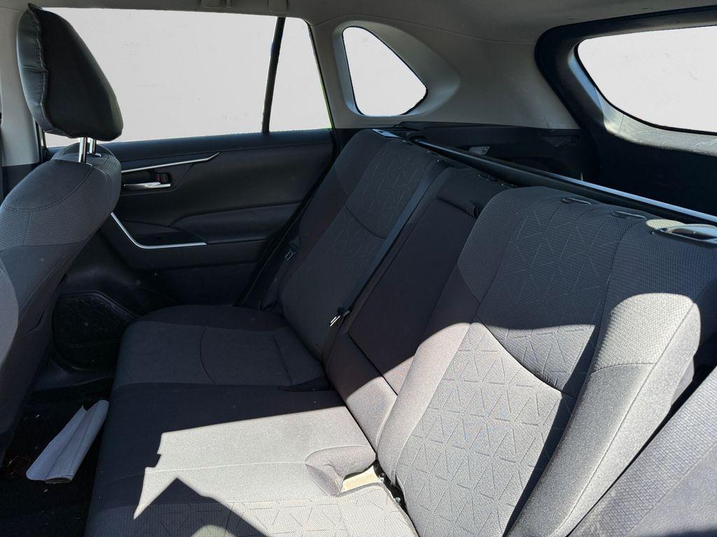 used 2021 Toyota RAV4 car, priced at $25,844