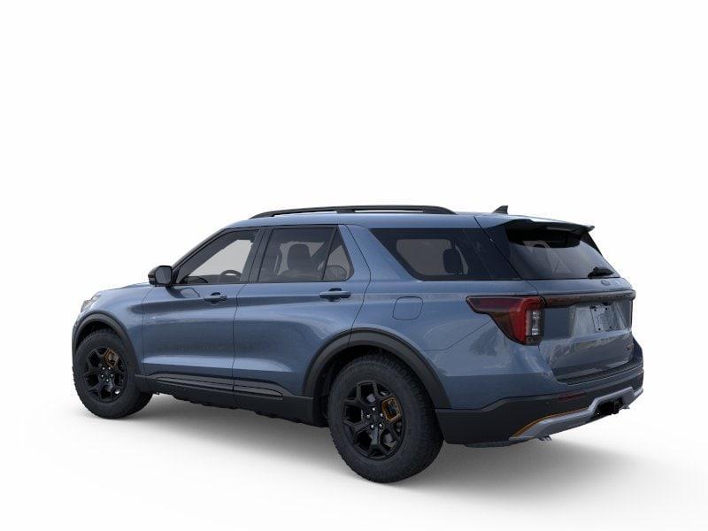 new 2026 Ford Explorer car, priced at $49,861
