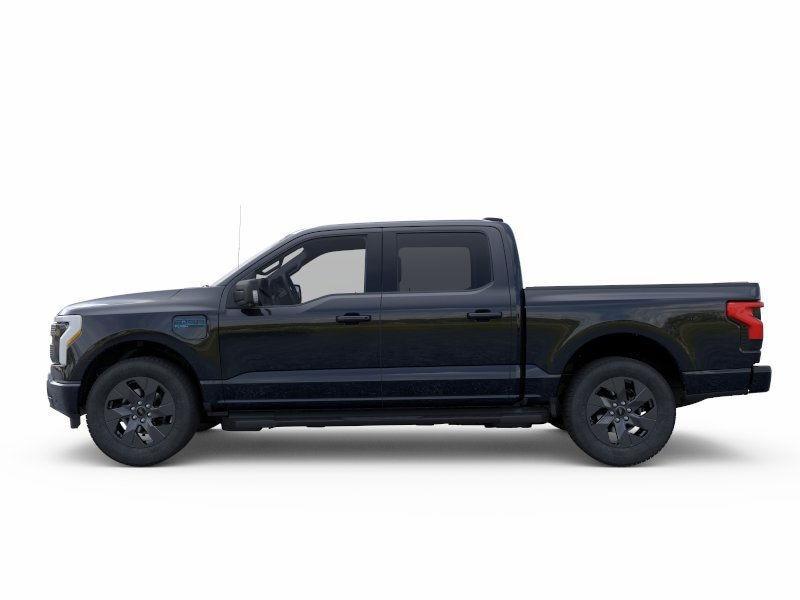 new 2025 Ford F-150 Lightning car, priced at $70,486