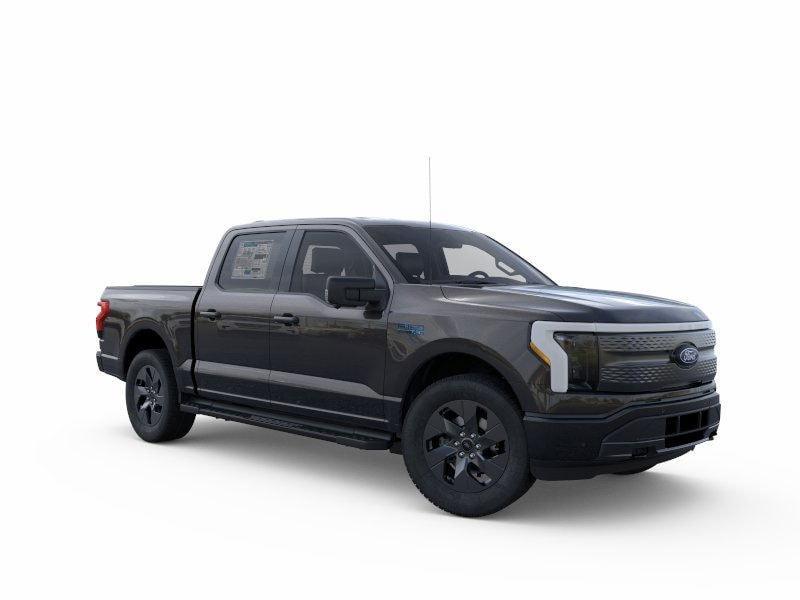 new 2025 Ford F-150 Lightning car, priced at $70,486
