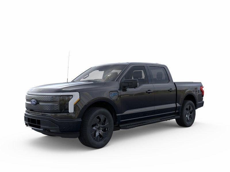 new 2025 Ford F-150 Lightning car, priced at $70,486