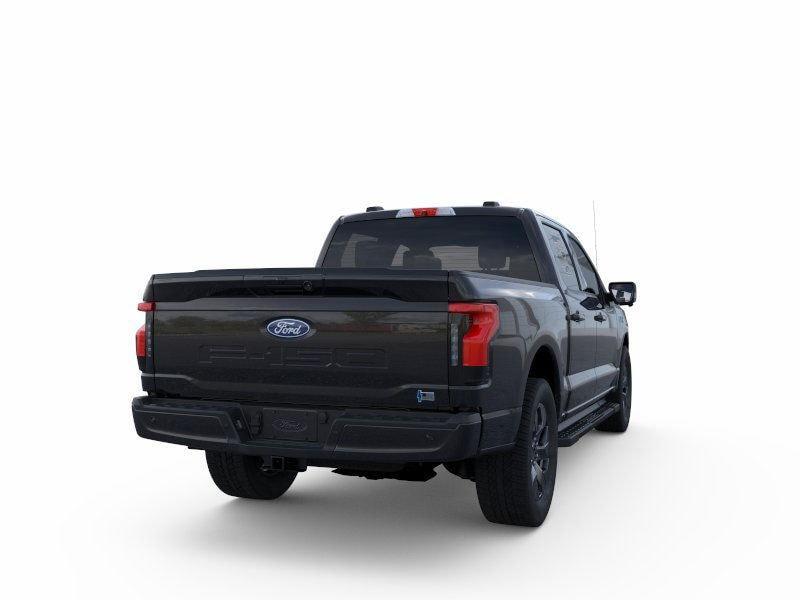 new 2025 Ford F-150 Lightning car, priced at $70,486