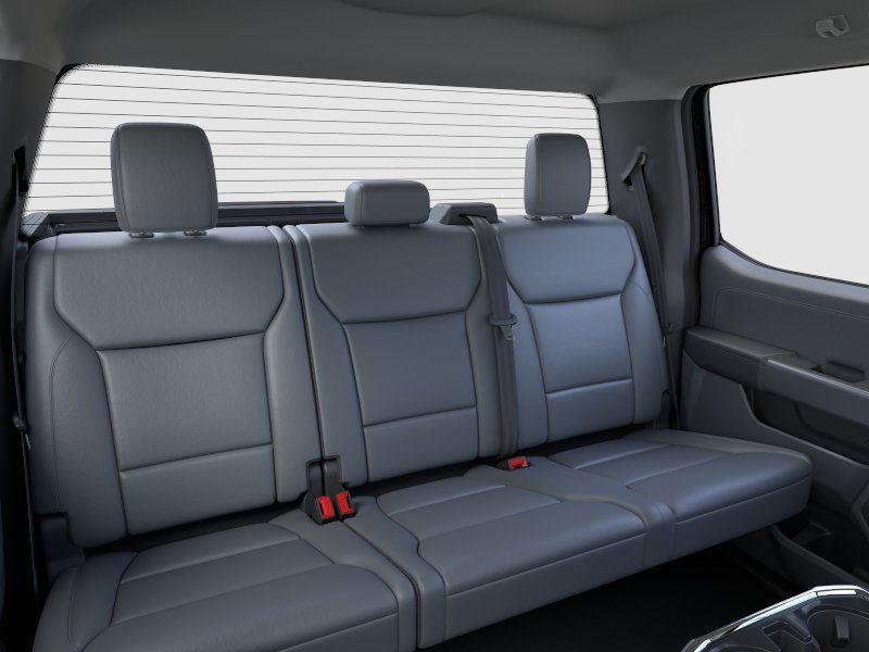 new 2025 Ford F-150 Lightning car, priced at $70,486