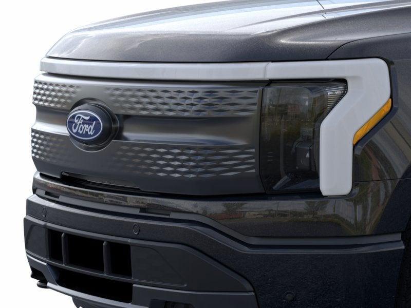 new 2025 Ford F-150 Lightning car, priced at $70,486
