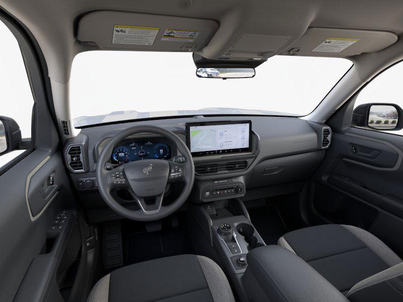 new 2025 Ford Bronco Sport car, priced at $30,924
