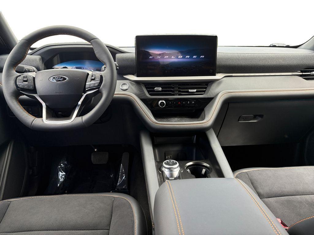 new 2026 Ford Explorer car, priced at $48,873