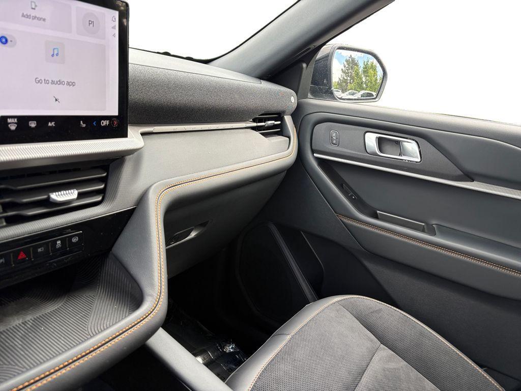 new 2026 Ford Explorer car, priced at $48,873