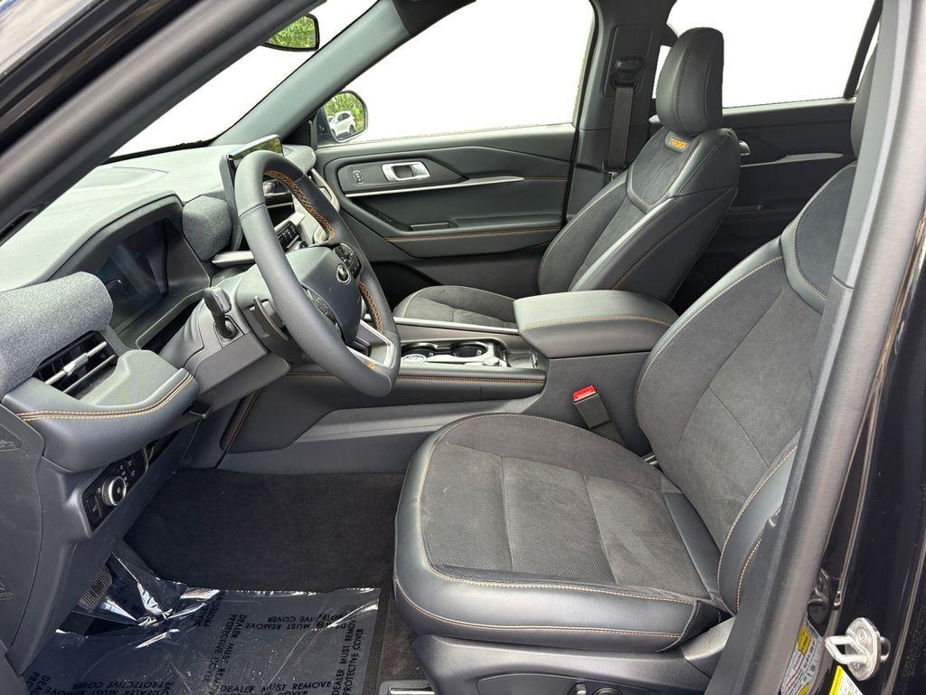 new 2026 Ford Explorer car, priced at $48,873