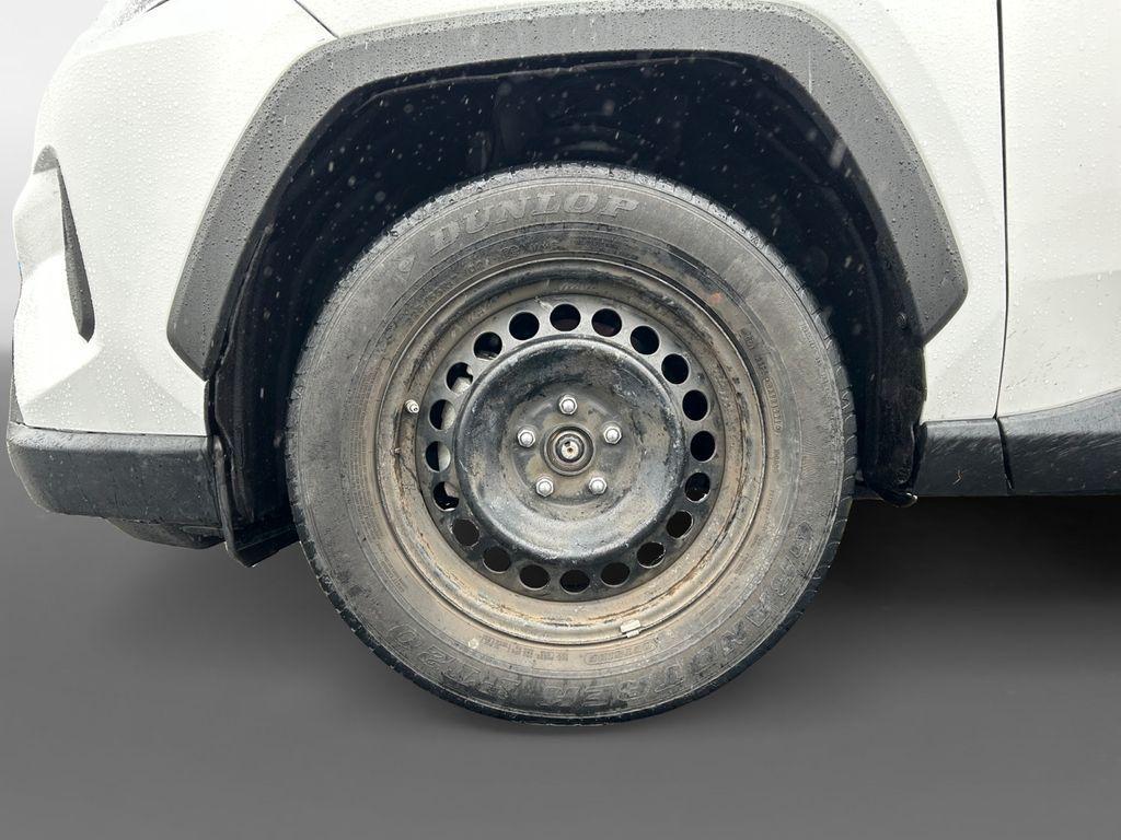 used 2021 Toyota RAV4 car, priced at $25,990