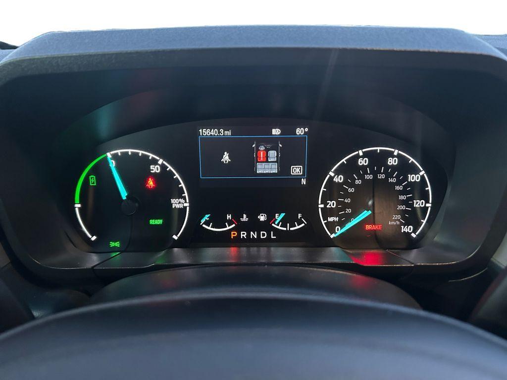 used 2024 Ford Maverick car, priced at $25,990