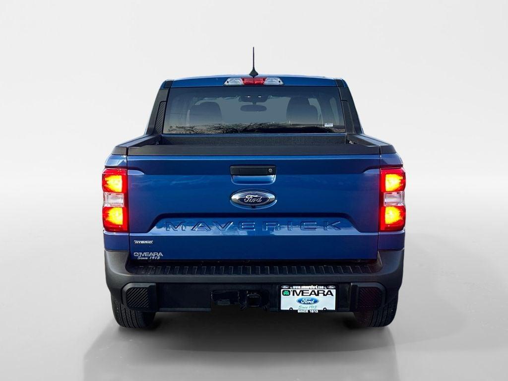 used 2024 Ford Maverick car, priced at $25,990