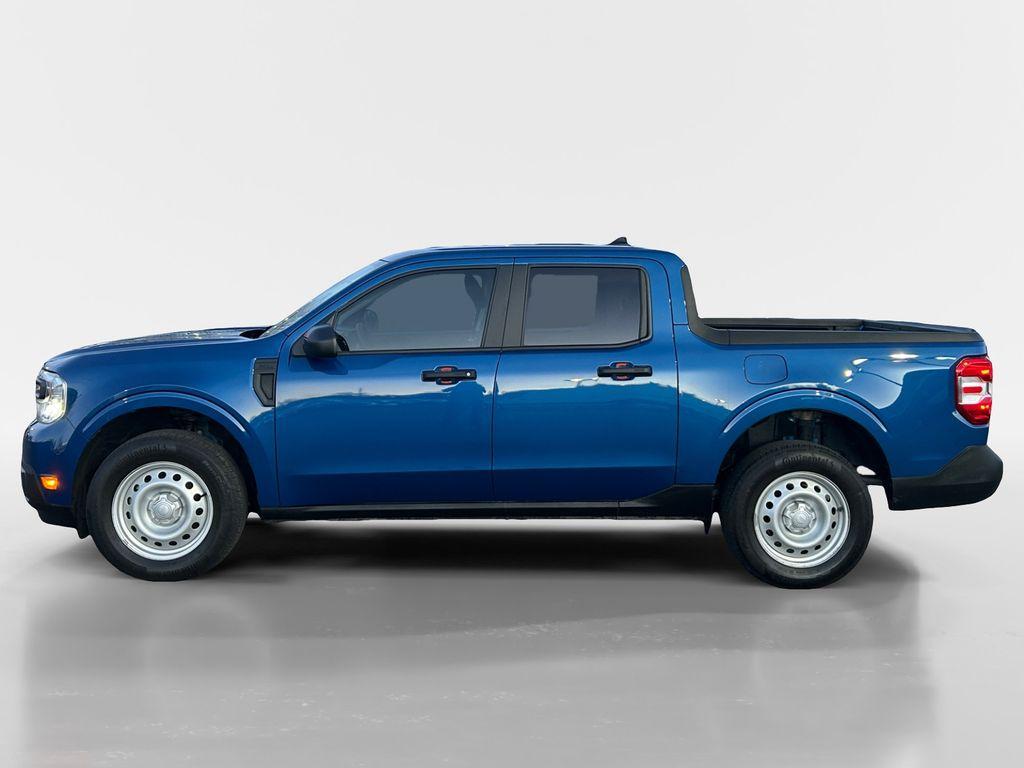 used 2024 Ford Maverick car, priced at $25,990