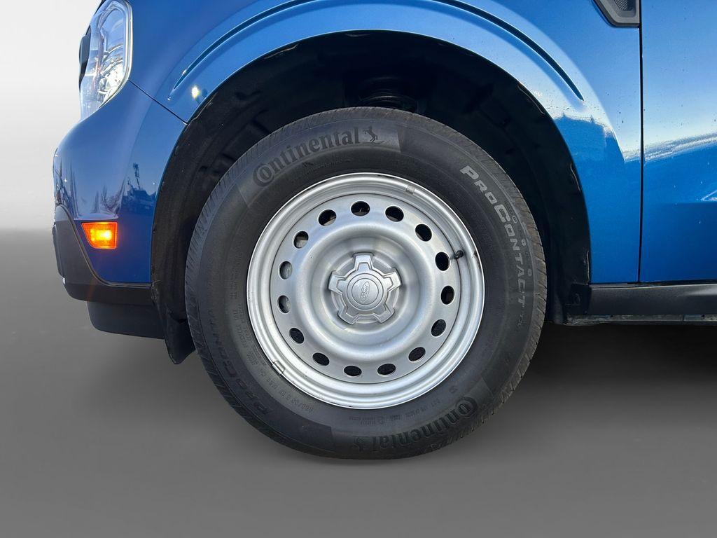 used 2024 Ford Maverick car, priced at $25,990