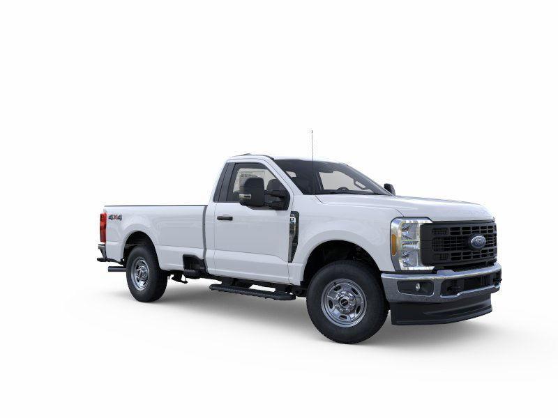 new 2026 Ford F-250 car, priced at $54,160