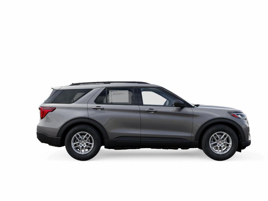 new 2027 Ford Explorer car