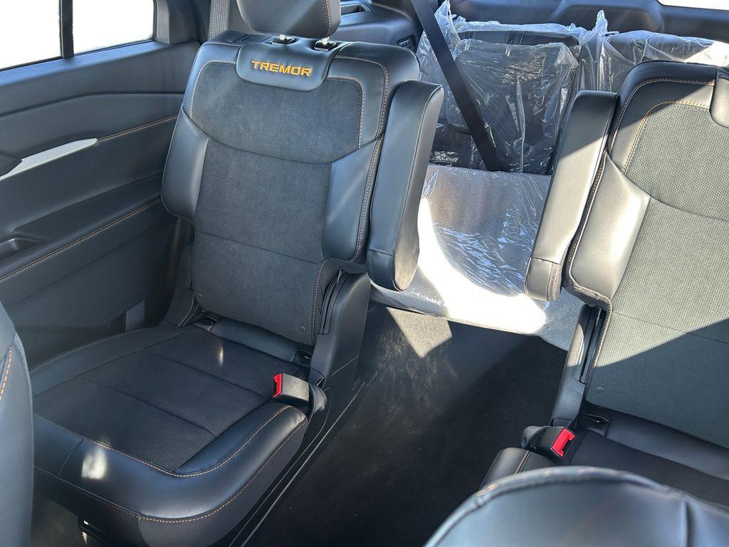 used 2026 Ford Explorer car, priced at $54,990