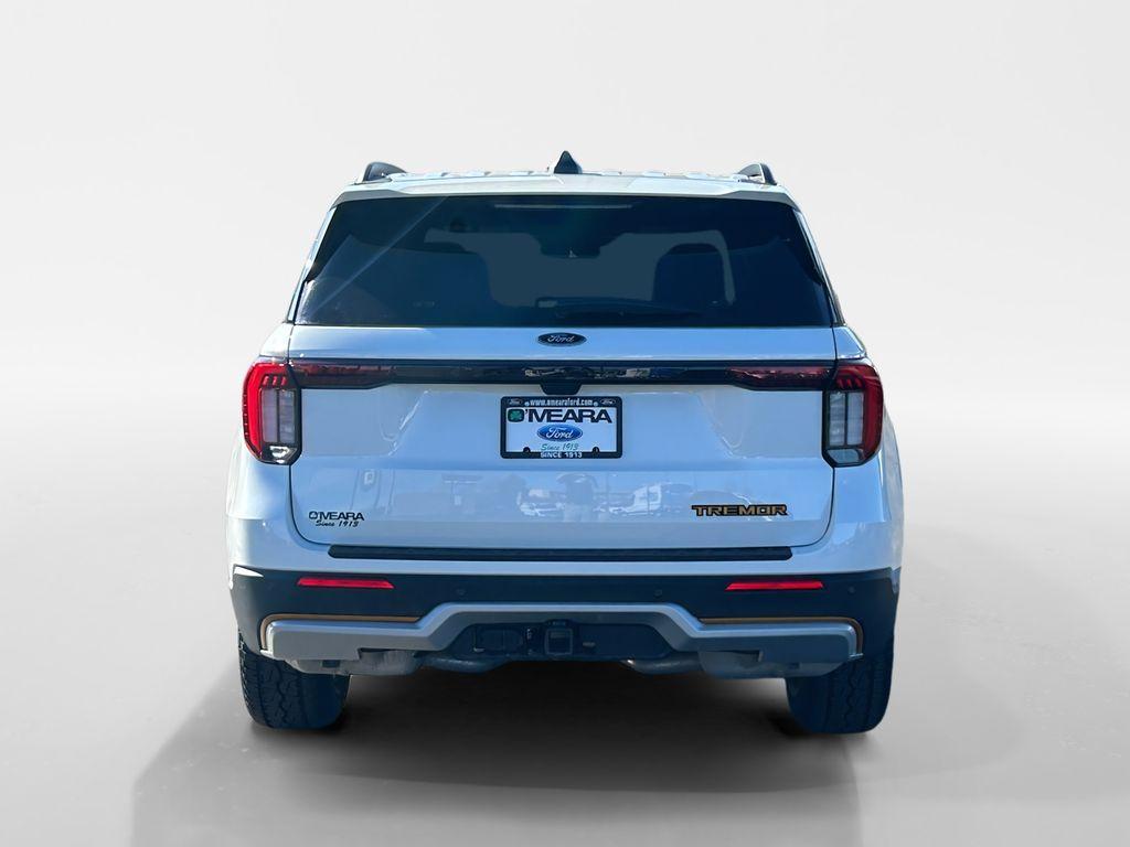 used 2026 Ford Explorer car, priced at $54,990