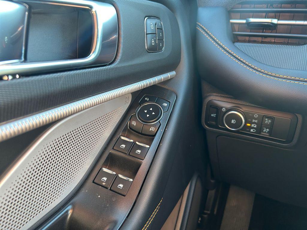 used 2026 Ford Explorer car, priced at $54,990