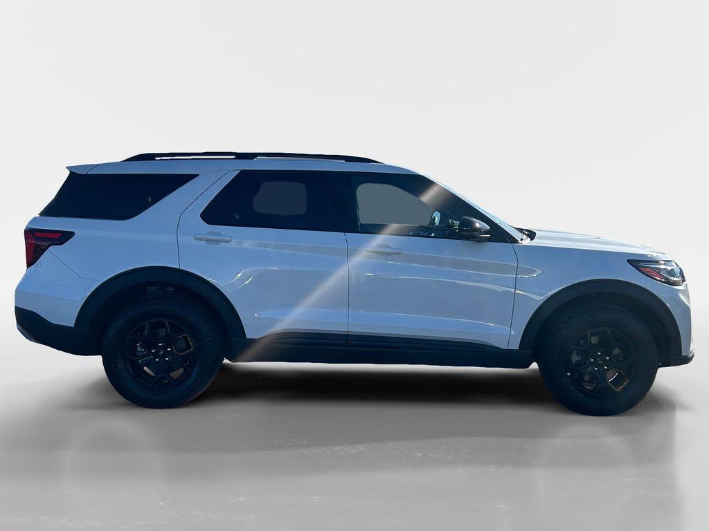 used 2026 Ford Explorer car, priced at $54,990