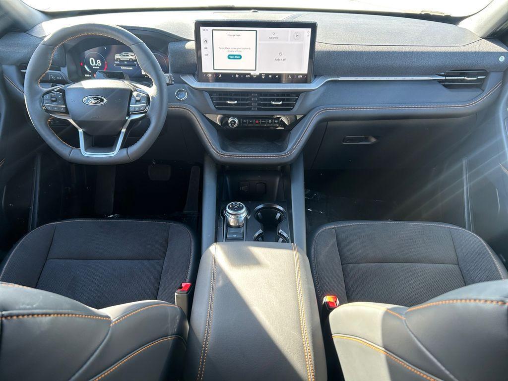 used 2026 Ford Explorer car, priced at $54,990