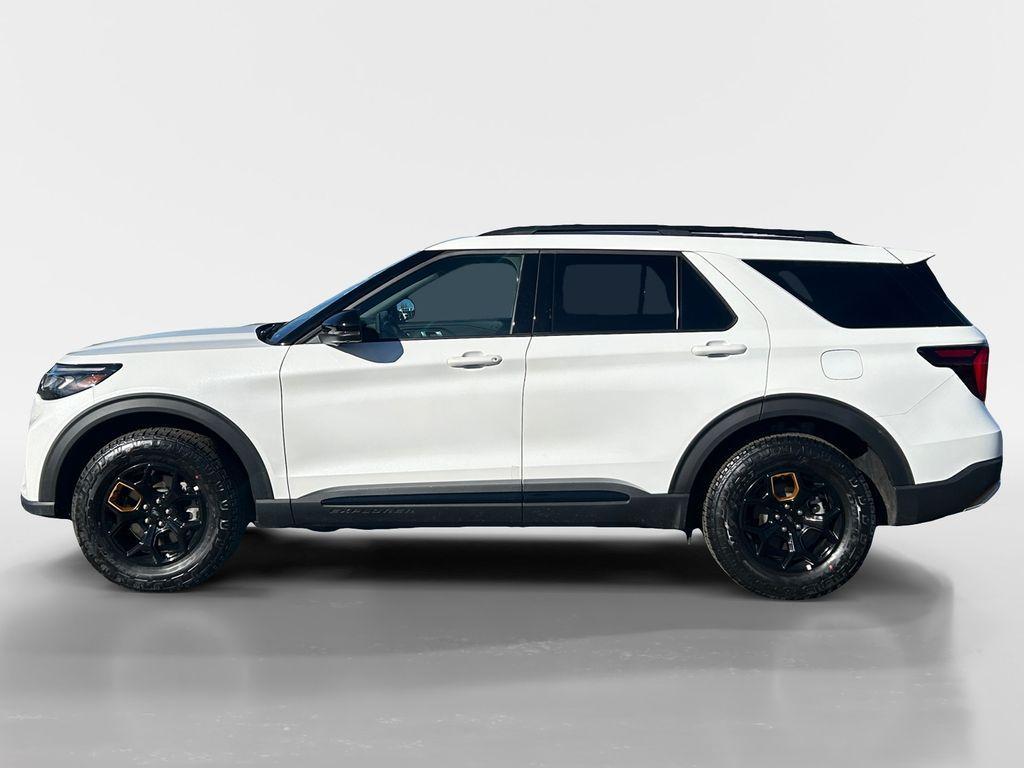 used 2026 Ford Explorer car, priced at $54,990