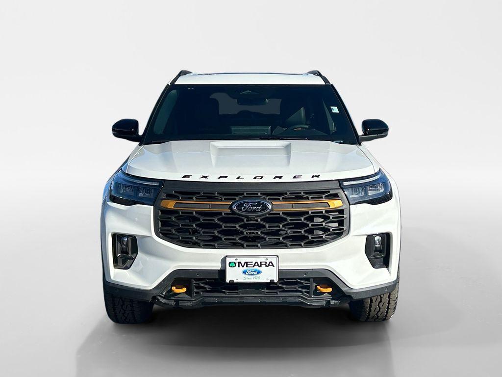 used 2026 Ford Explorer car, priced at $54,990