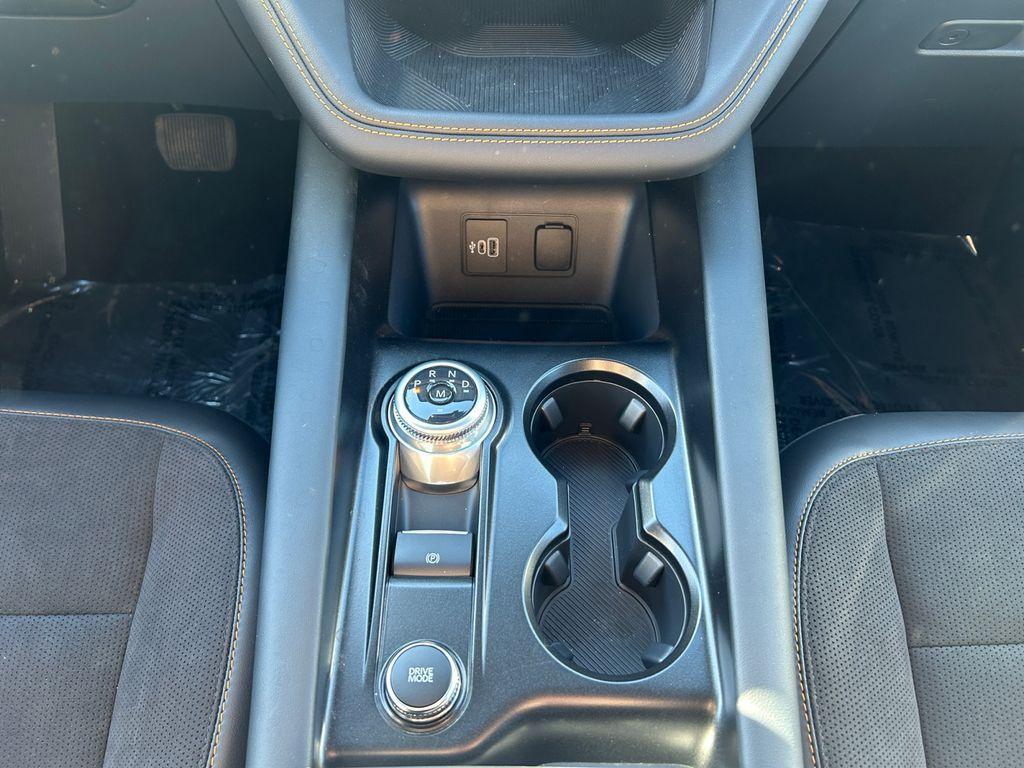 used 2026 Ford Explorer car, priced at $54,990