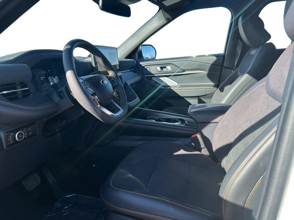 used 2026 Ford Explorer car, priced at $54,990