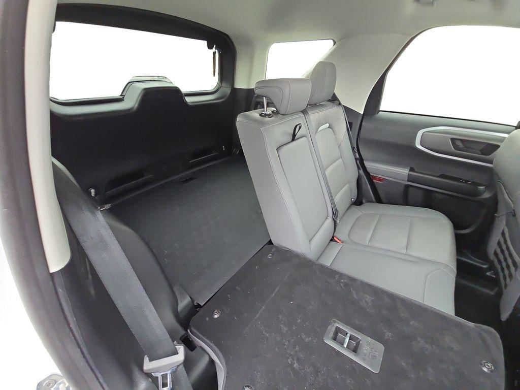 used 2025 Ford Bronco Sport car, priced at $32,890