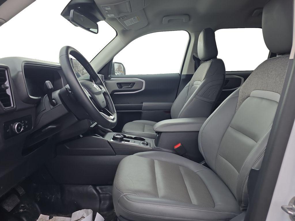 used 2025 Ford Bronco Sport car, priced at $32,890