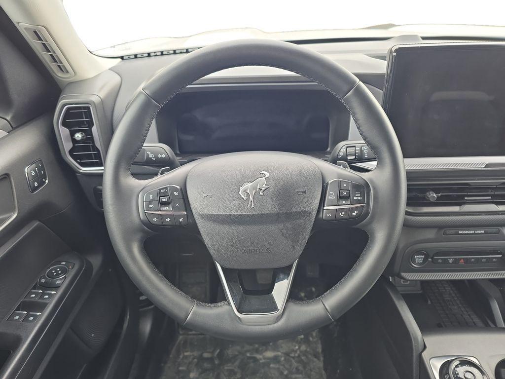 used 2025 Ford Bronco Sport car, priced at $32,890