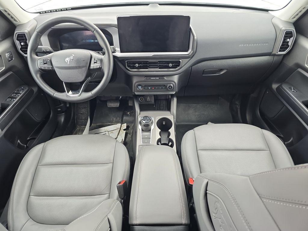 used 2025 Ford Bronco Sport car, priced at $32,890