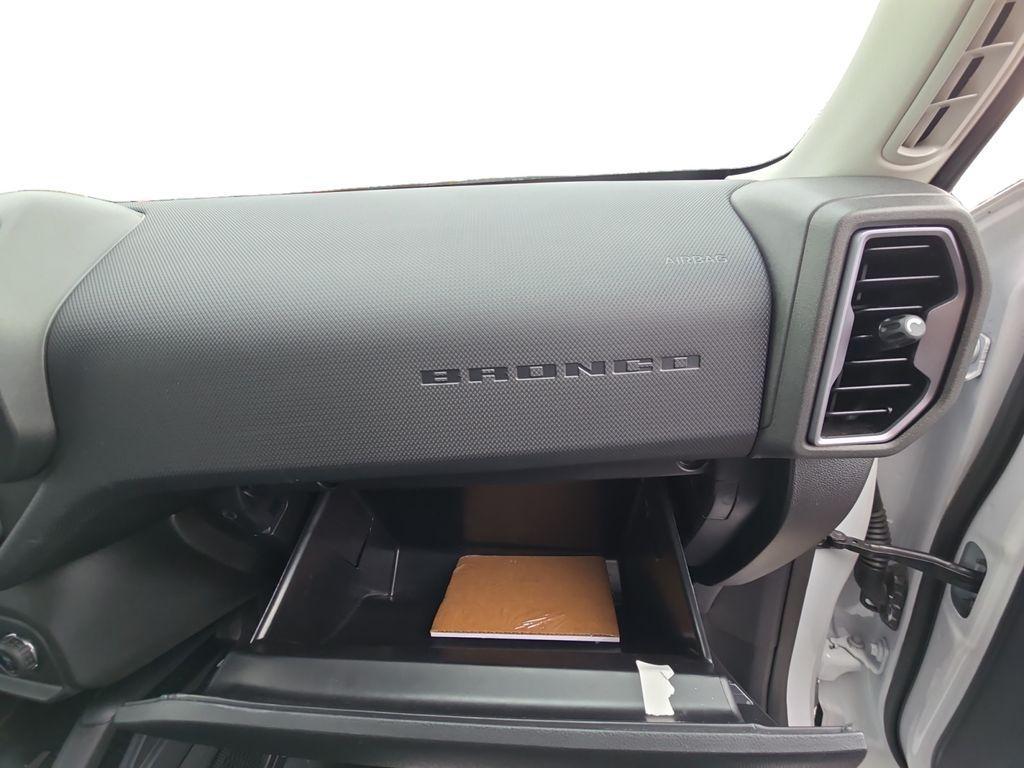 used 2025 Ford Bronco Sport car, priced at $32,890