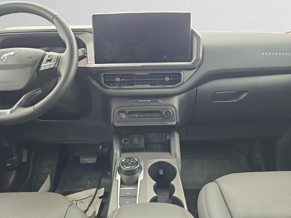 used 2025 Ford Bronco Sport car, priced at $32,890