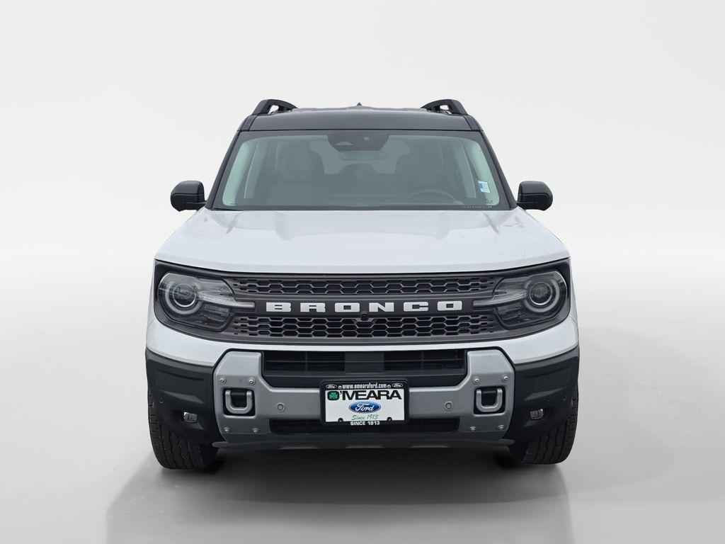 used 2025 Ford Bronco Sport car, priced at $32,890
