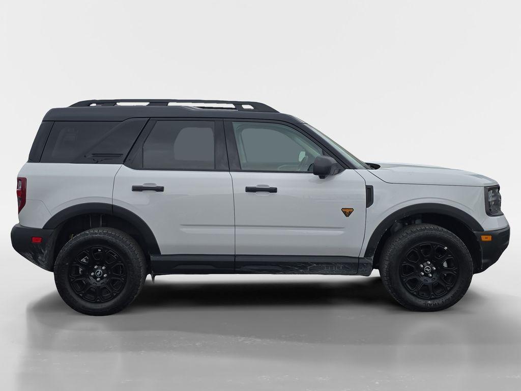 used 2025 Ford Bronco Sport car, priced at $32,890
