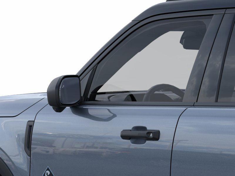 new 2026 Ford Bronco Sport car, priced at $41,325
