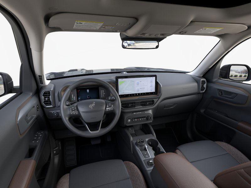new 2026 Ford Bronco Sport car, priced at $41,325