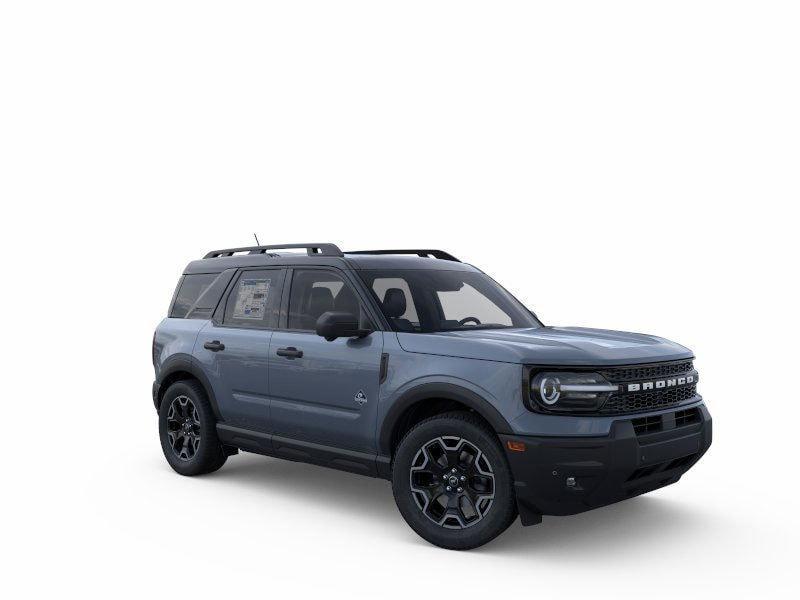 new 2026 Ford Bronco Sport car, priced at $41,325