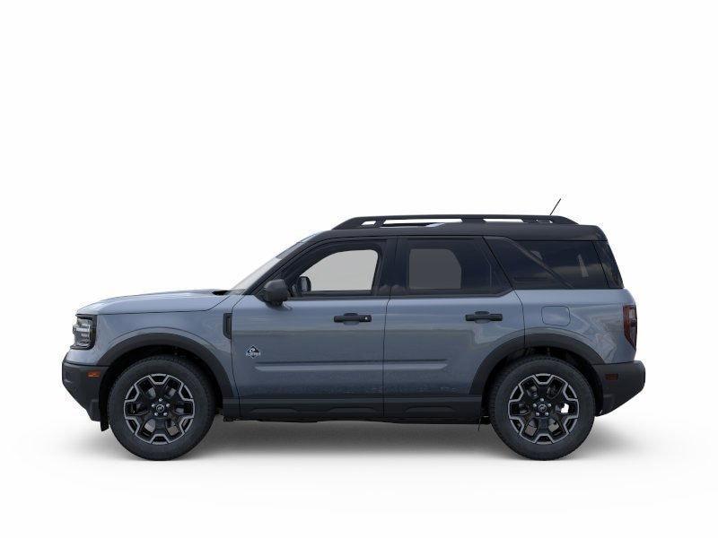new 2026 Ford Bronco Sport car, priced at $41,325