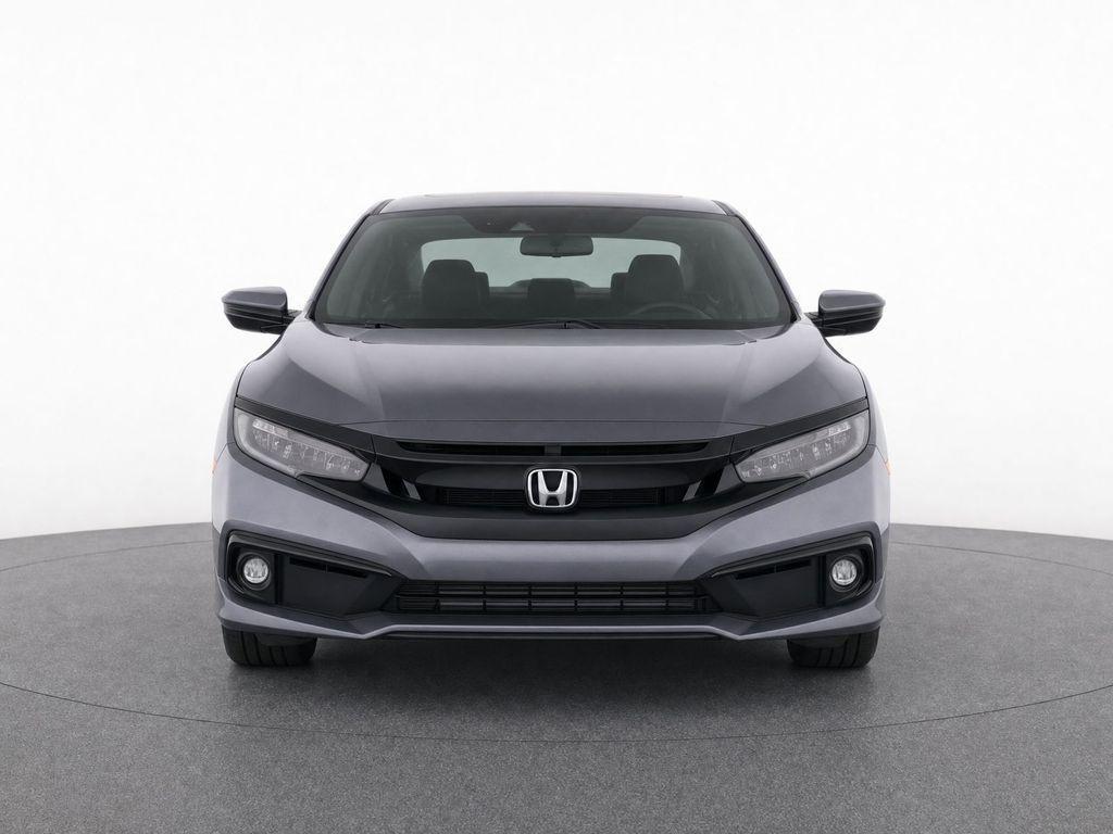used 2019 Honda Civic car, priced at $20,590